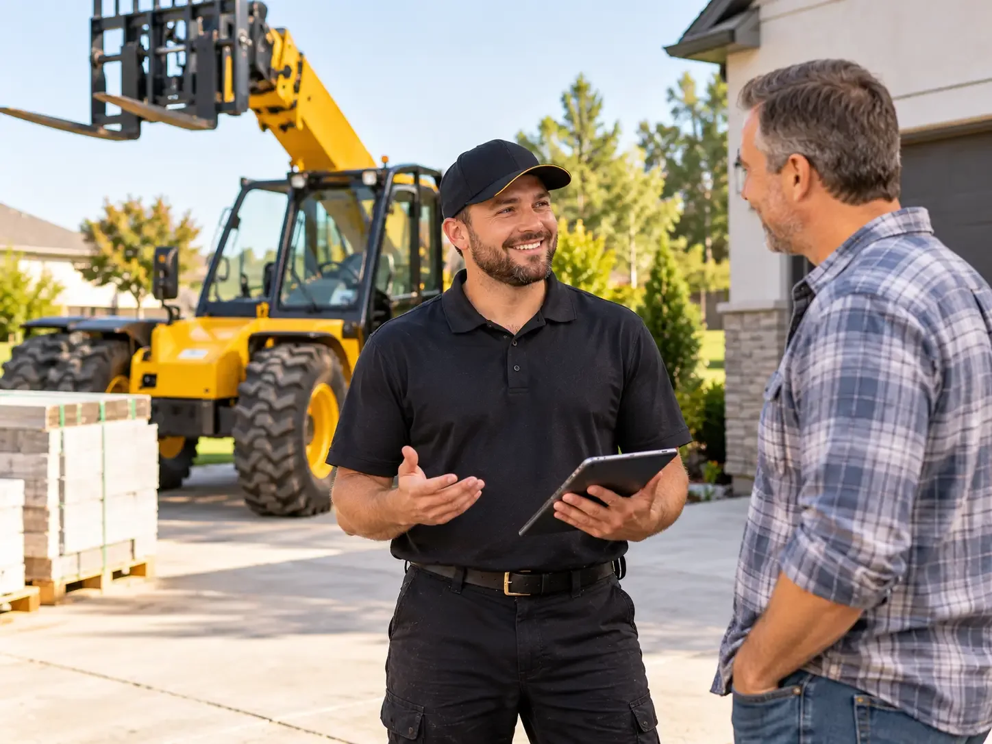 Forklift Rental Banquete, TX FAQs
